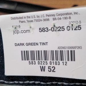 Men's Jean Shorts Size 52 Brand New